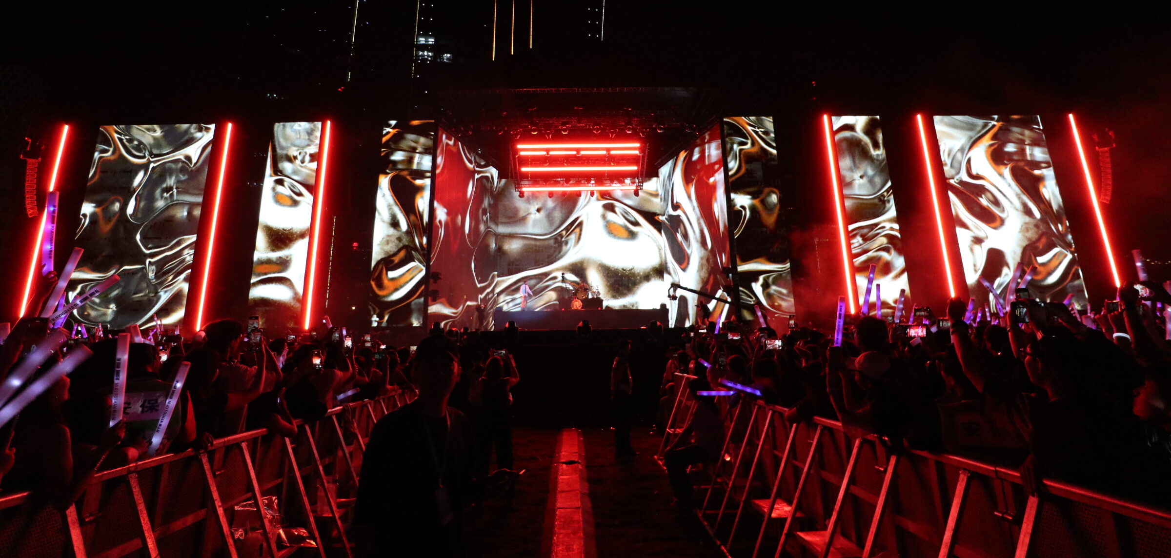 2024 The Chainsmokers ChinaTour